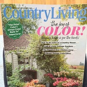 Country Living August-September 2024 Magazine